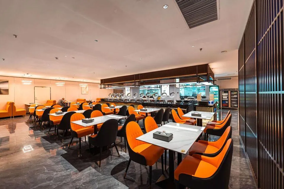 Dragon Spring Hotel (Financial City Sanxi Subway Station Branch)