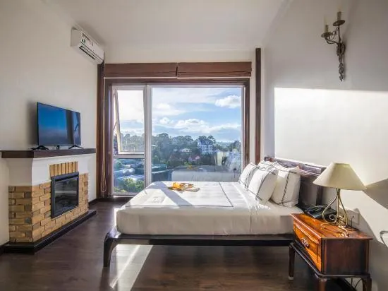 EX Villa Dalat - Hotel