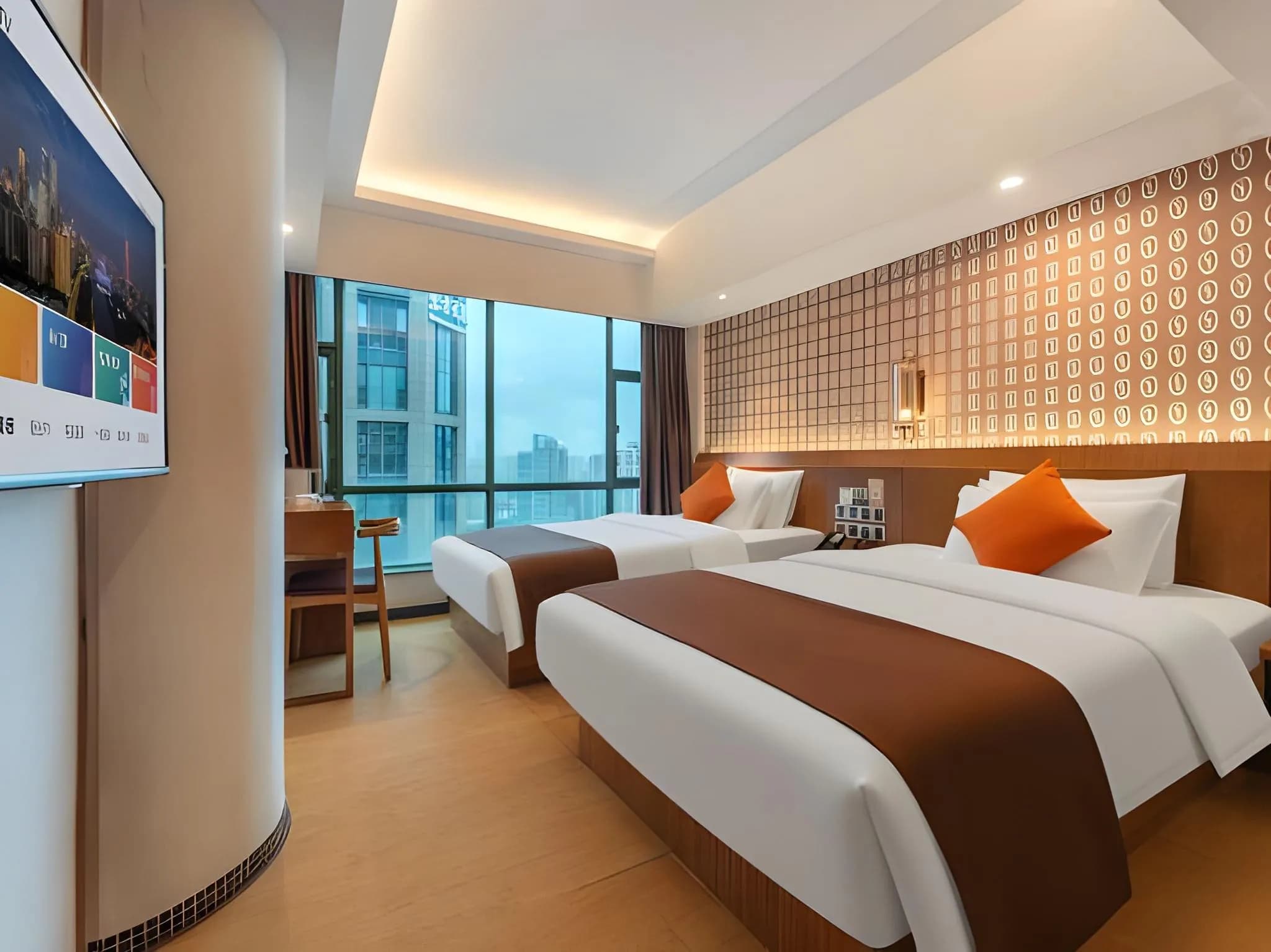Victory Hotel (Beijing Road Pedestrian Street)