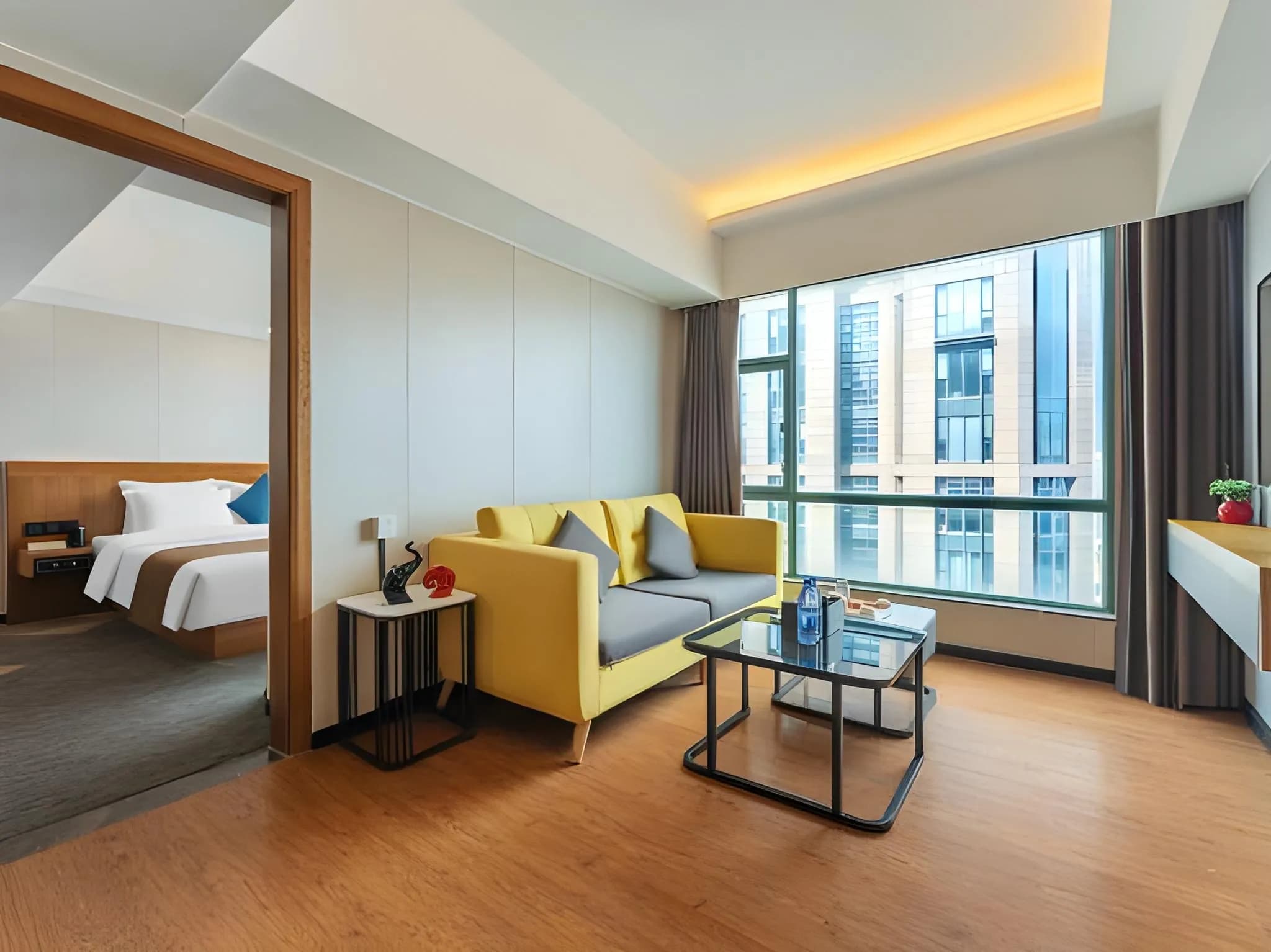 Victory Hotel (Beijing Road Pedestrian Street)