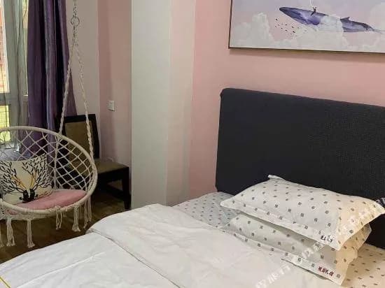 Man Island Homestay (Changzhou Island Store, Guangzhou University Town)