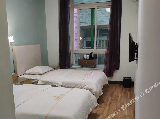 Man Island Homestay (Changzhou Island Store, Guangzhou University Town)