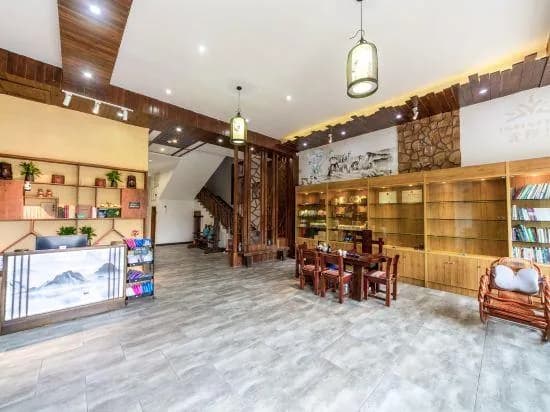 Guanshan Jinshui Boutique B&B