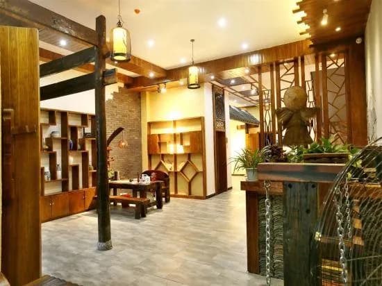 Guanshan Jinshui Boutique B&B