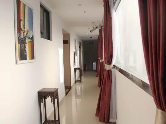 Shanghai Furao Business Hotel (Bund Chenghuang Temple Branch)