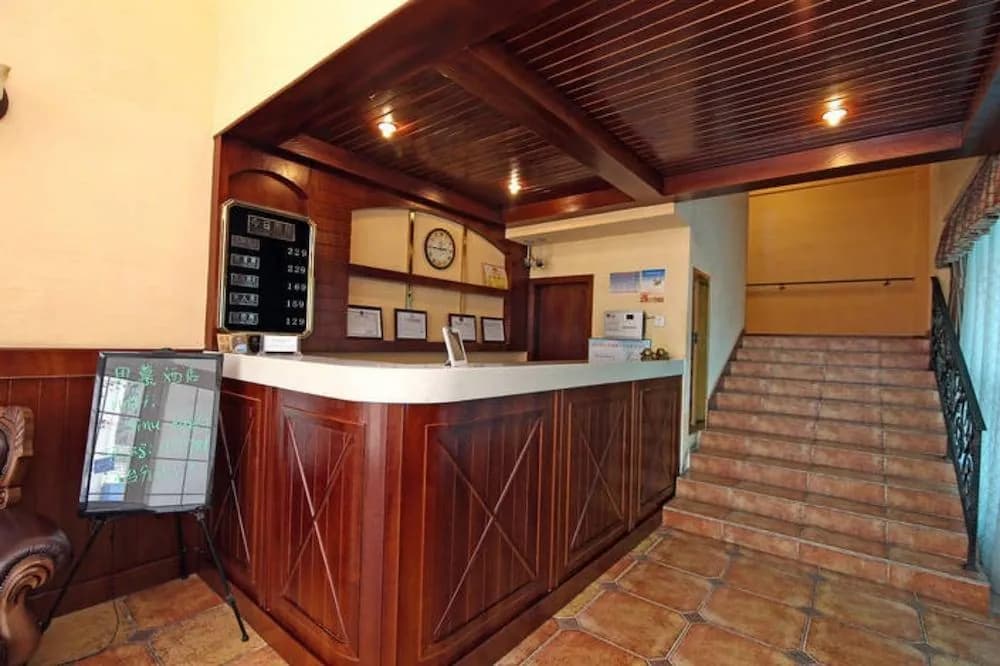 Simu Boutique Hotel (Dalian Road subway station store on the North Bund of Shanghai)
