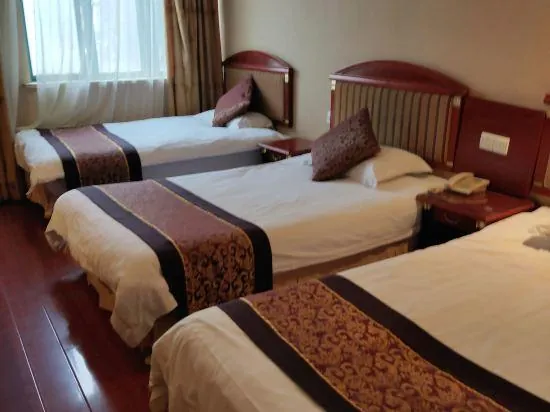Jinyue Holiday Hostel