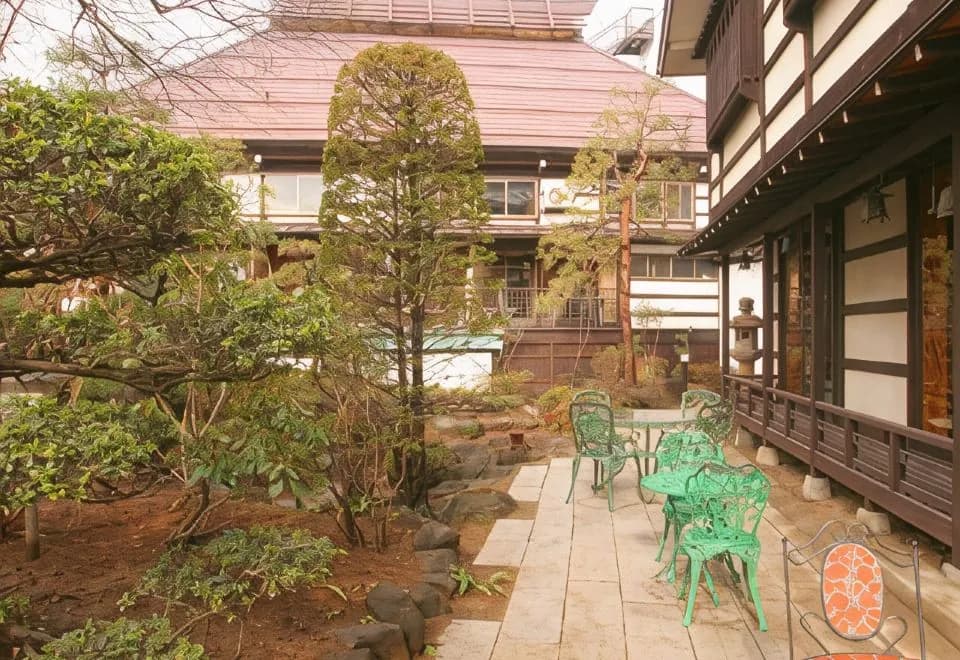 Satoyamabe Yunohara　101