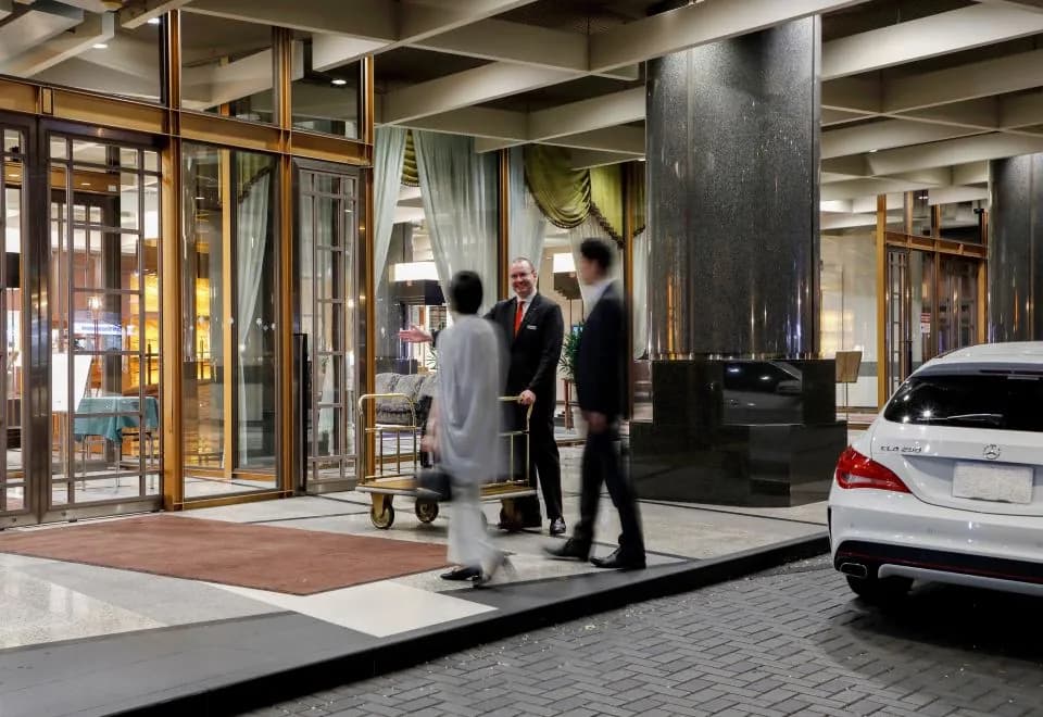 Premier Hotel -Tsubaki- Sapporo