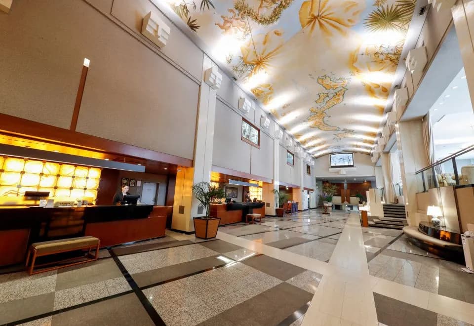 Premier Hotel -Tsubaki- Sapporo