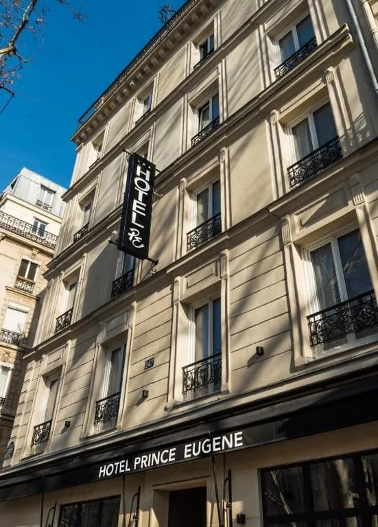 Hôtel du Prince Eugène