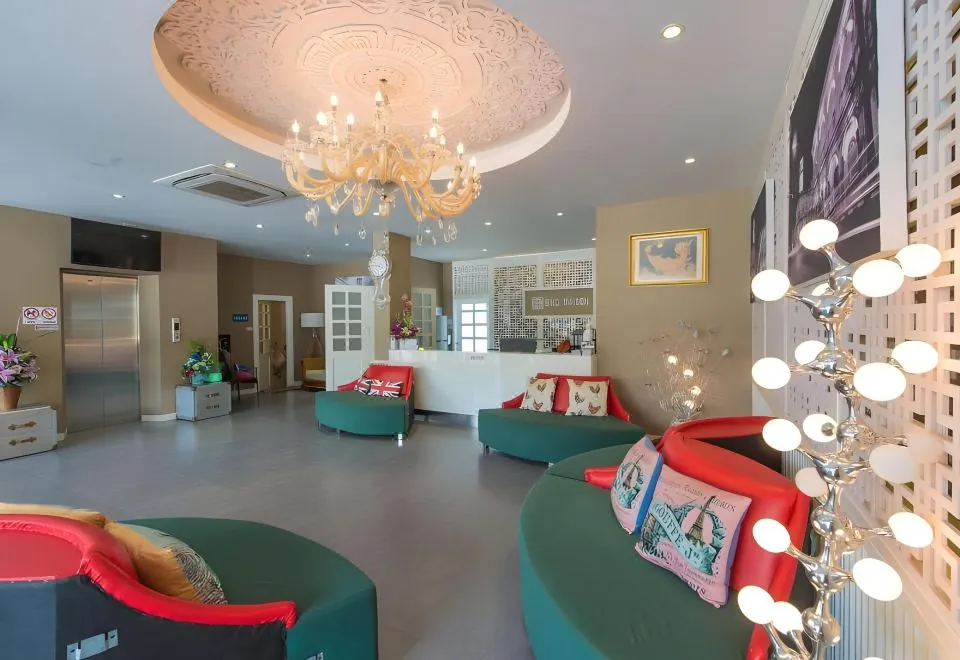 Sino Maison Hotel