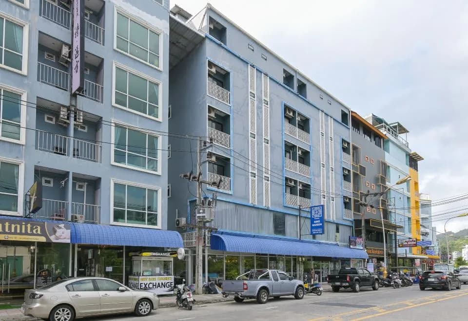 Sino Maison Hotel