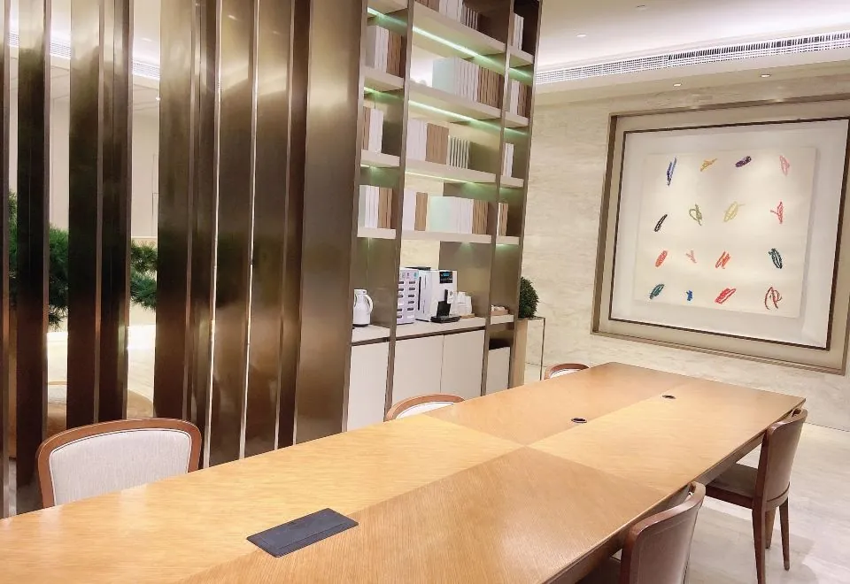 Ji Hotel (Shanghai Xujiahui Tianyaoqiao Road)