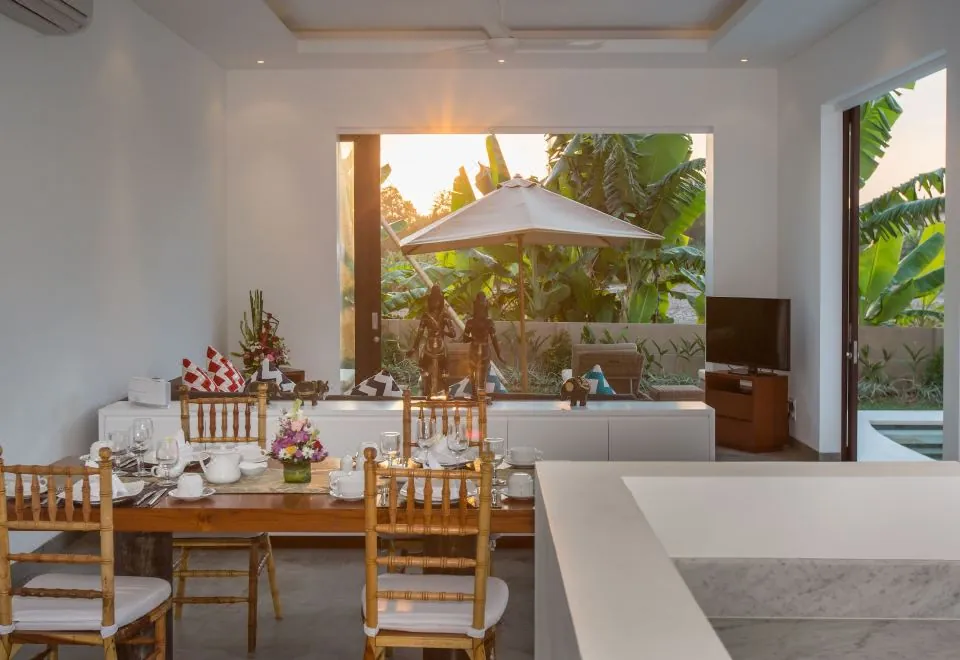 Gajah Villas Bali by Nagisa Bali