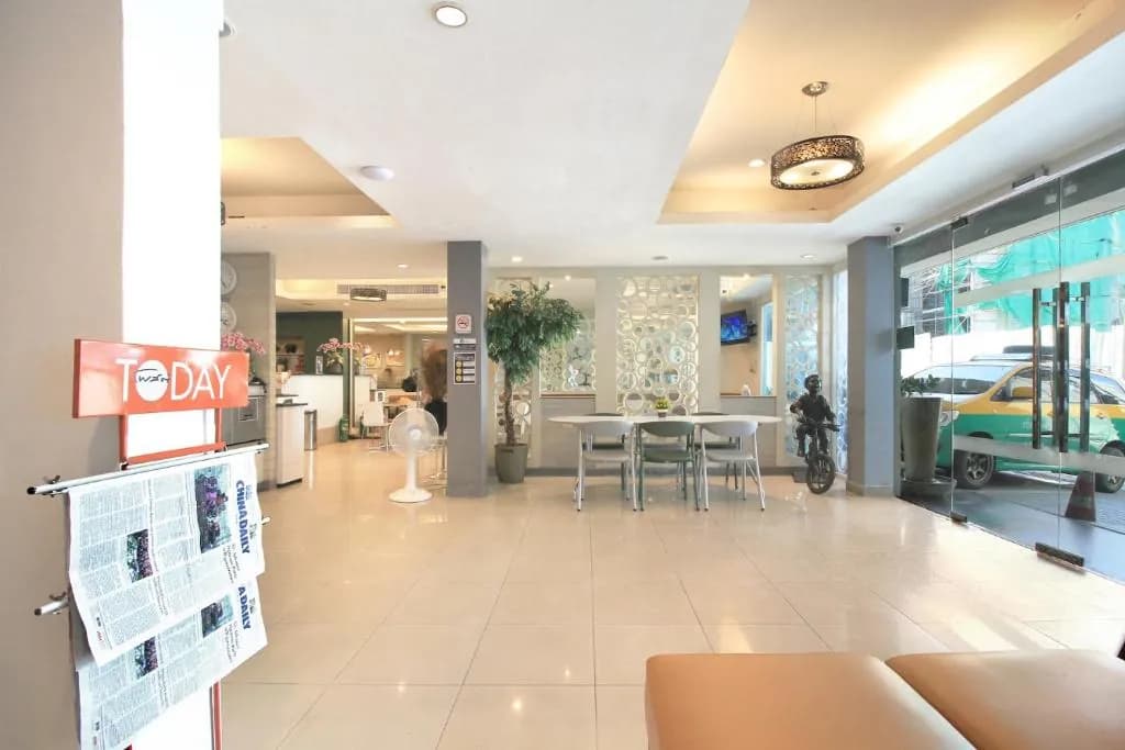 My Hotel Pratunam