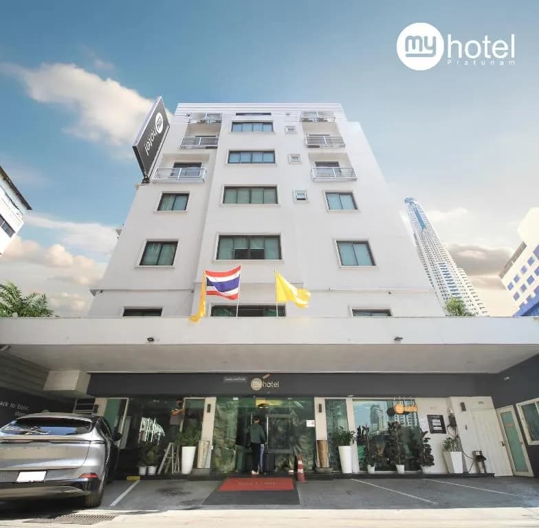 My Hotel Pratunam