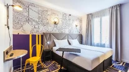Ibis Styles Paris Mairie de Clichy
