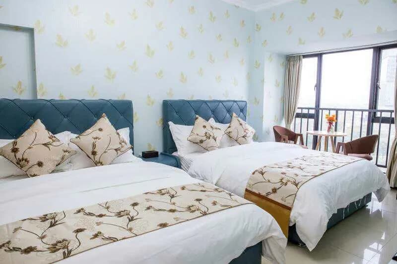 Guangzhou Victory Apartment
