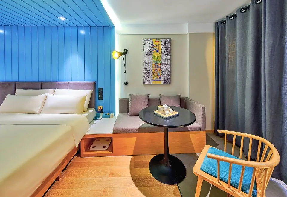 CityNote Hotel (China Plaza Guangzhou)
