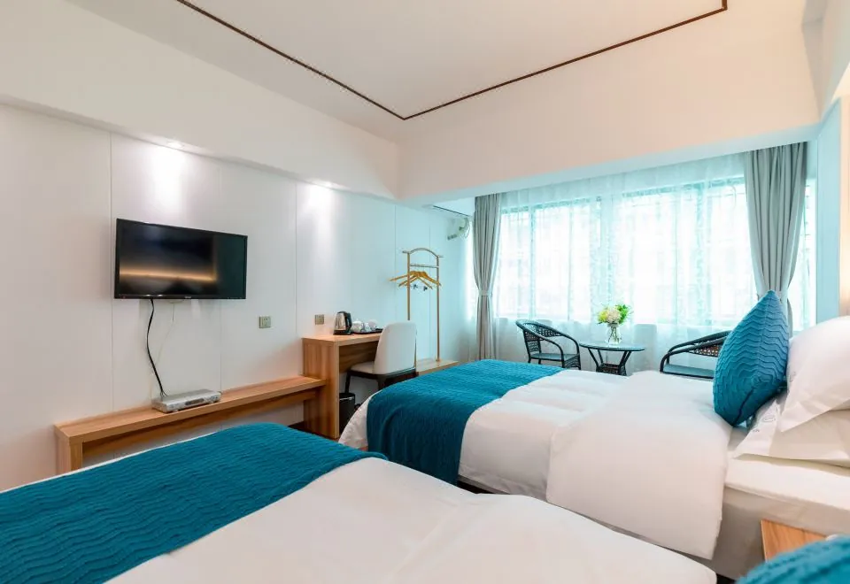 Lingnanchun Hotel（Wuyang Xincheng Store）