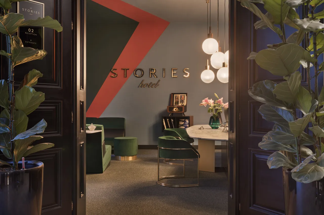 Stories Boutique Hotel