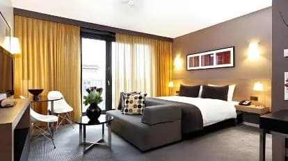 Adina Apartment Hotel Berlin Mitte