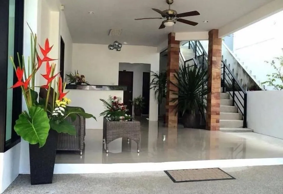 The Seashore Kamala Service Apartment