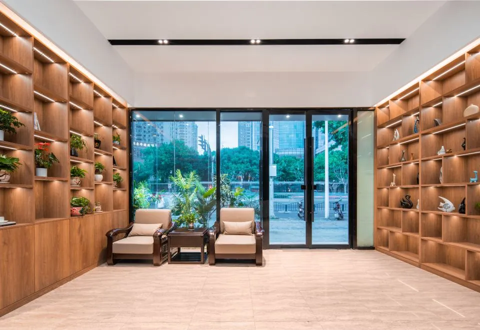 Yiting Siji Hotel (Shanghai Lujiazui)