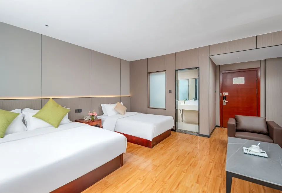 Yiting Siji Hotel (Shanghai Lujiazui)