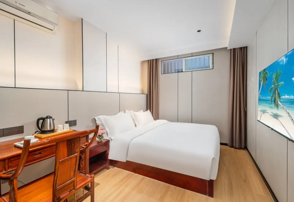 Yiting Siji Hotel (Shanghai Lujiazui)