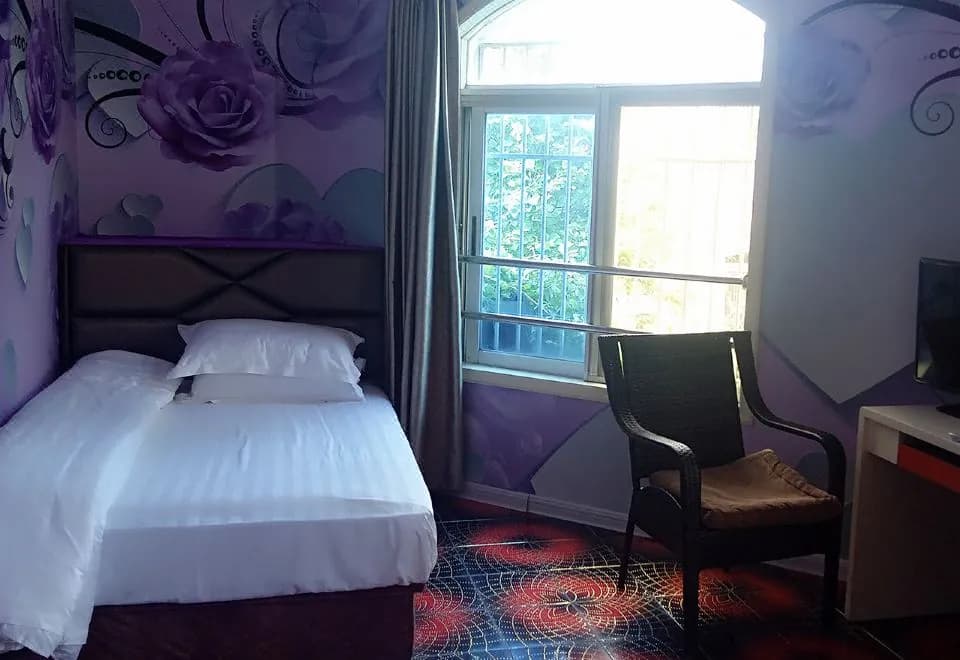 Shanghai Suiyuanyu Hotel