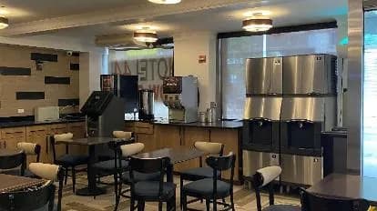 Ramada by Wyndham New York Times Square West