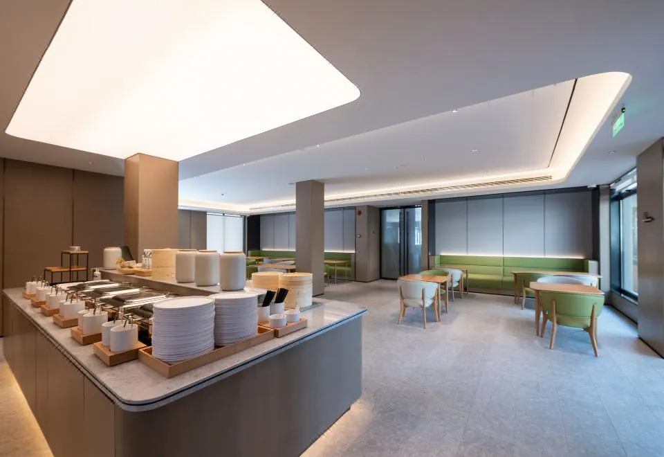 JI HOTEL Shanghai YangPu Gymnasium