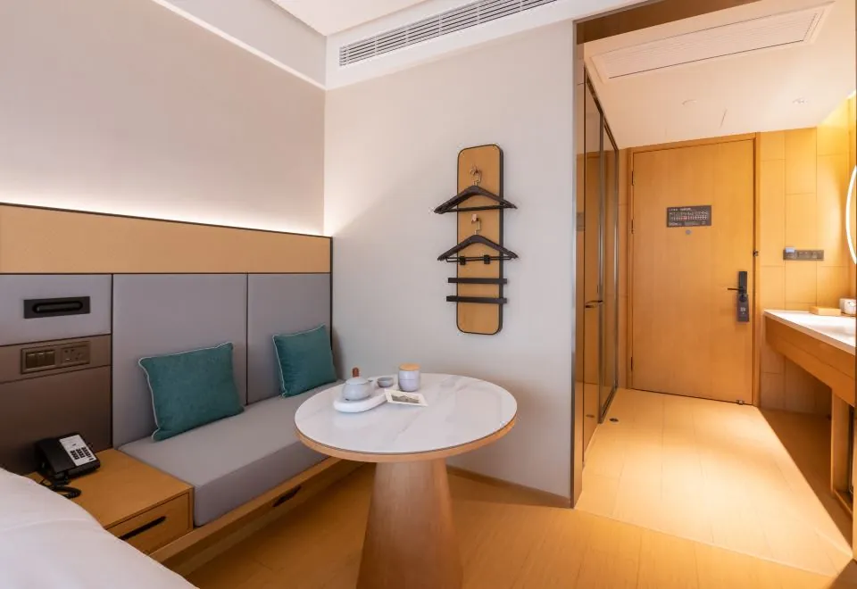 JI HOTEL Shanghai YangPu Gymnasium