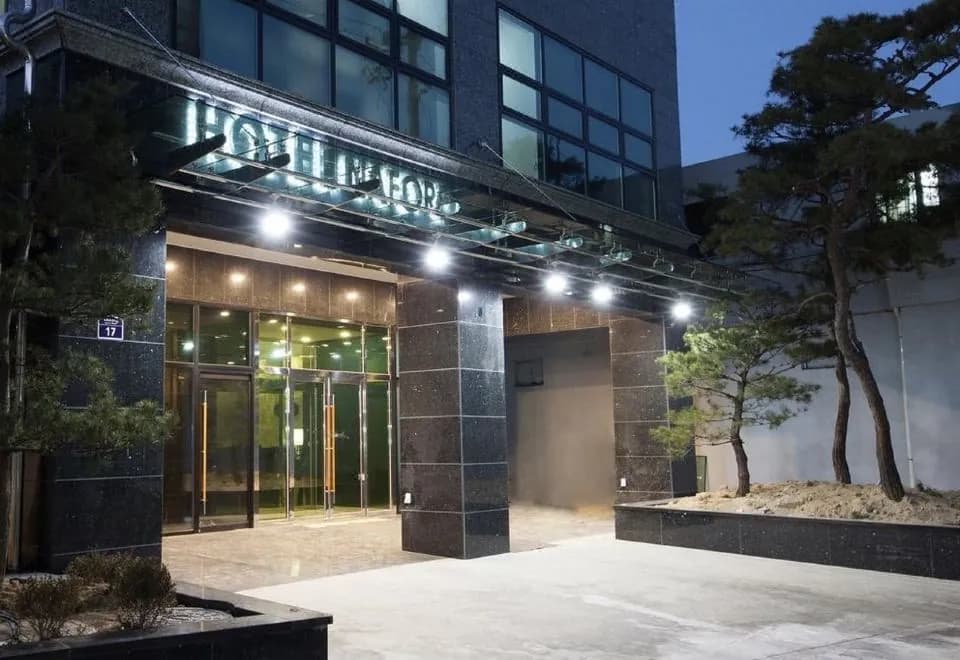Hotel Nafore
