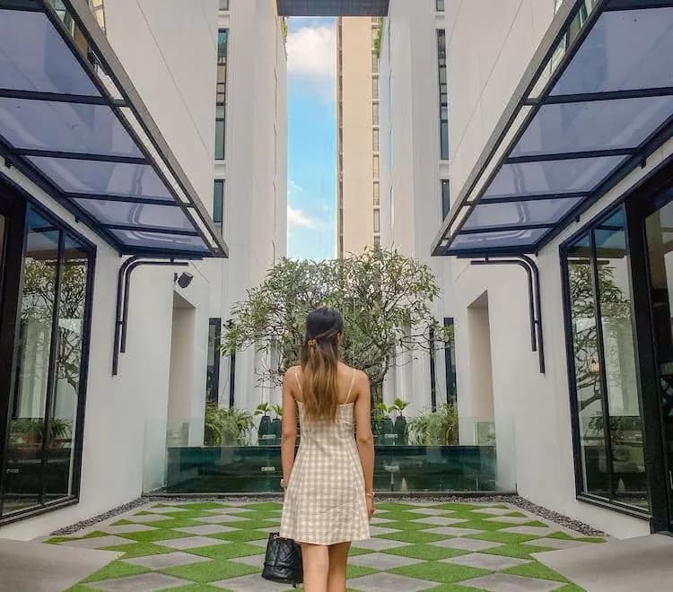Movenpick Hotel Sukhumvit 15 Bangkok