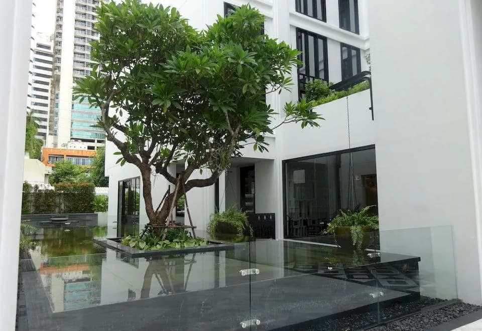 Movenpick Hotel Sukhumvit 15 Bangkok