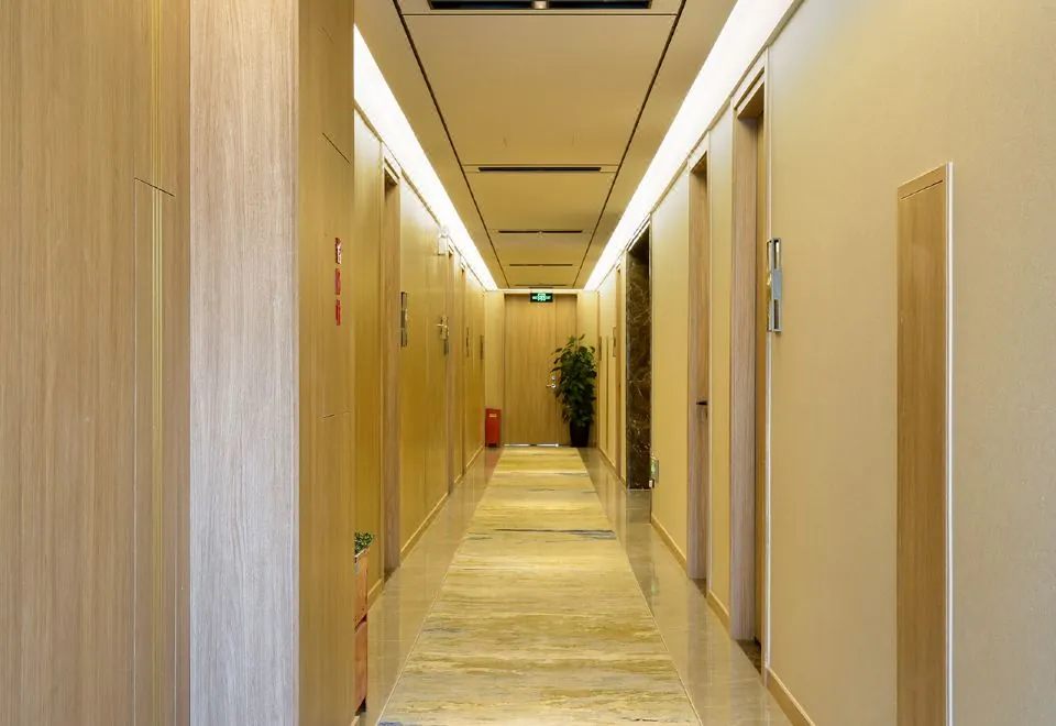 Shanghai Lu'an Hotel (Ningguo Road)