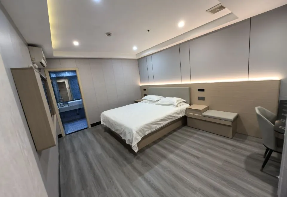 Shanghai Hua Yu The Tophams Hotel