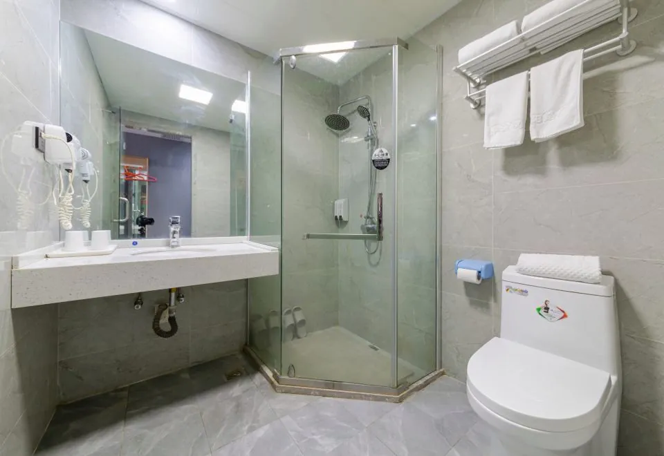 Shanghai Hua Yu The Tophams Hotel