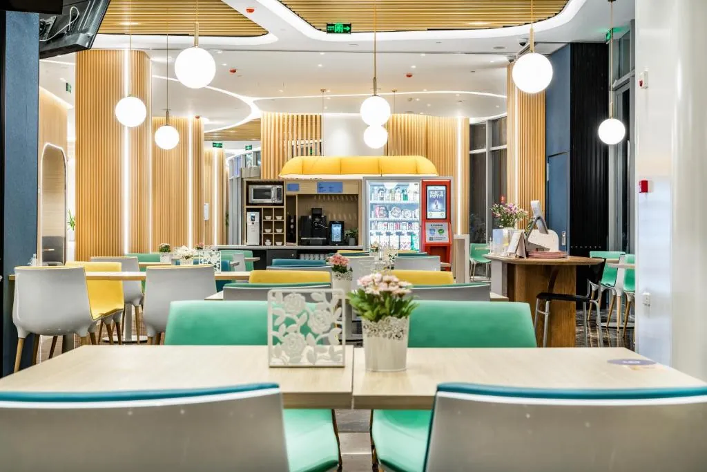 Holiday Inn Express Shanghai Zhangjiang