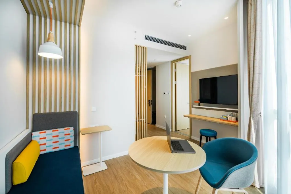 Holiday Inn Express Shanghai Zhangjiang