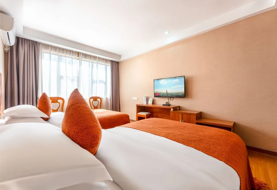 Lanting Hotel (Guangzhou Tower Pazhou Convention and Exhibition Center)