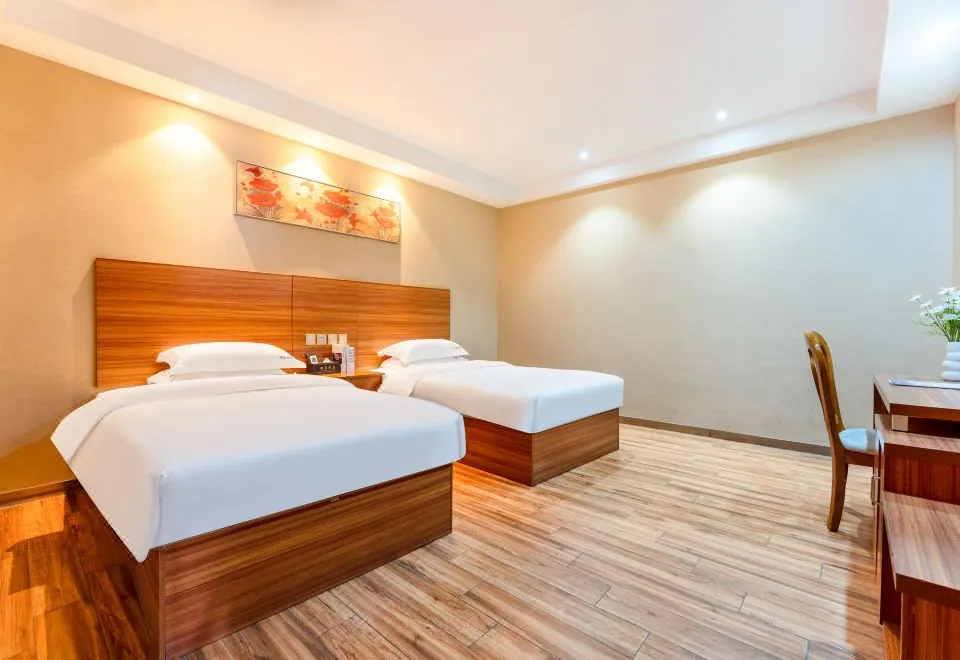 Lanting Hotel (Guangzhou Tower Pazhou Convention and Exhibition Center)
