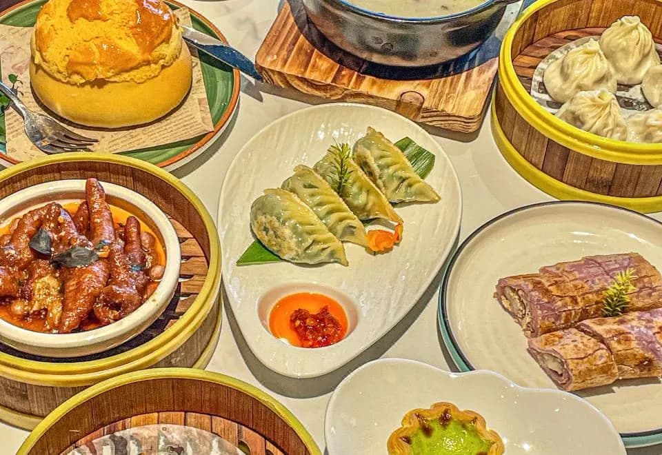 Lanting Hotel (Guangzhou Tower Pazhou Convention and Exhibition Center)