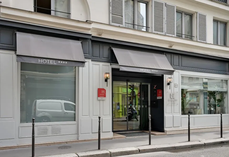 Holiday Inn Paris Palais de l’’Elysee