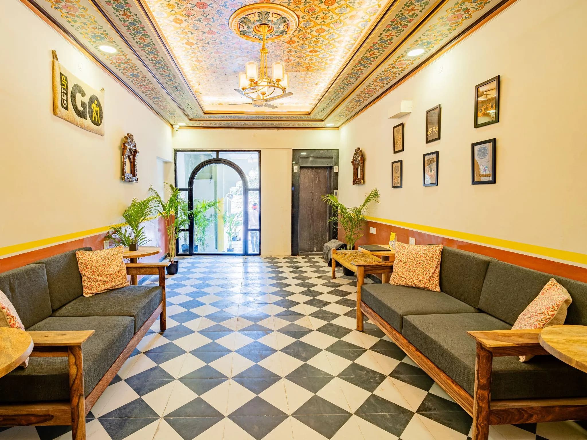 The Hosteller Jaipur, Hathroi