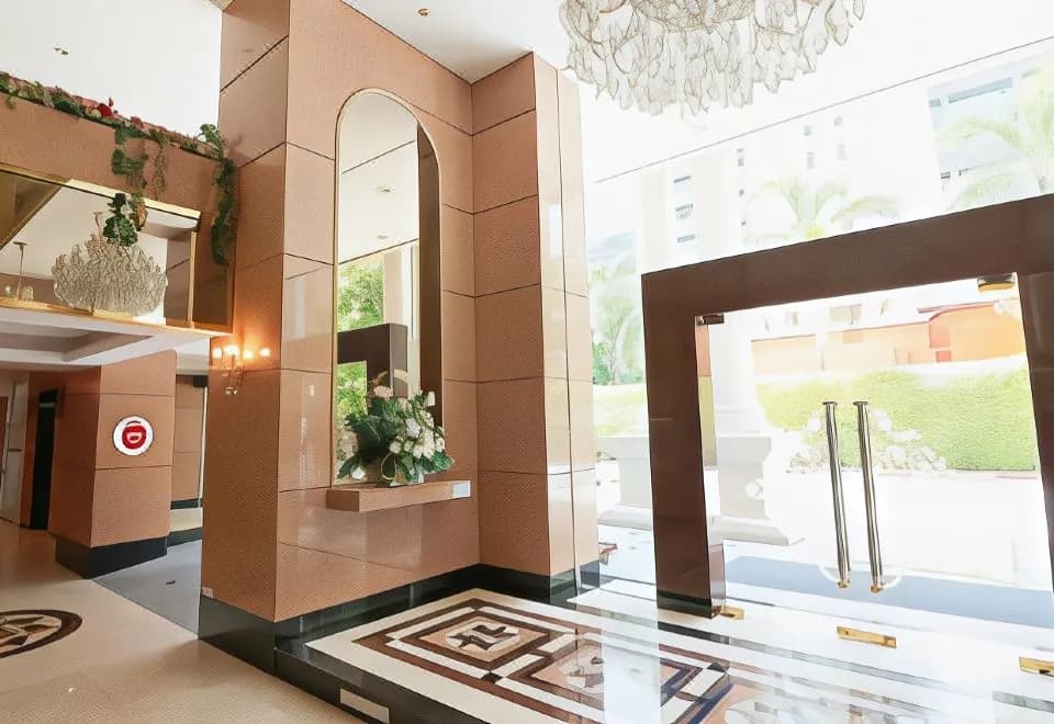Hope Land Hotel Sukhumvit 24