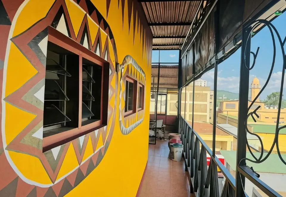 Arusha Backpackers Hotel